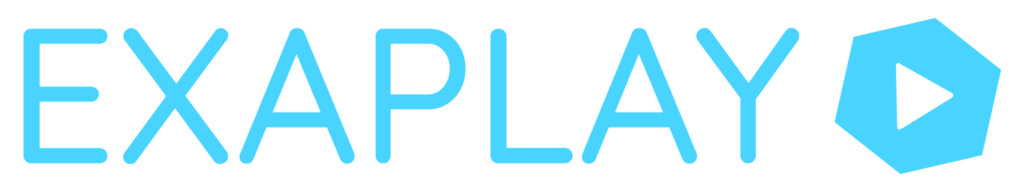 exaplay logo