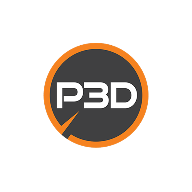 Prepar3D logo