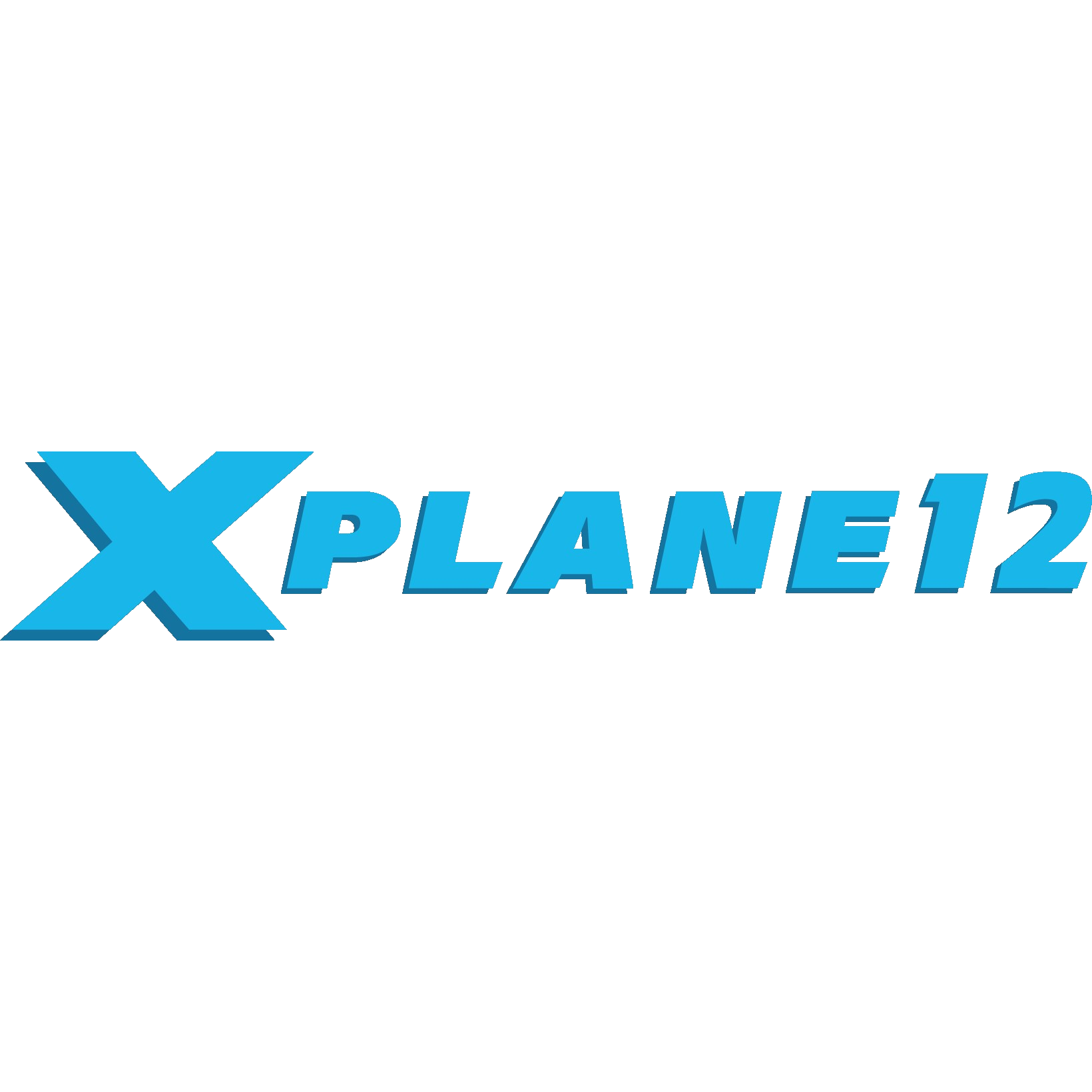 X-Plane 12 logo
