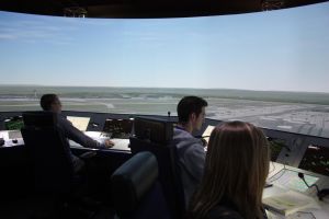 DFS Deutsche Flugsicherung – ATM Tower Simulator
